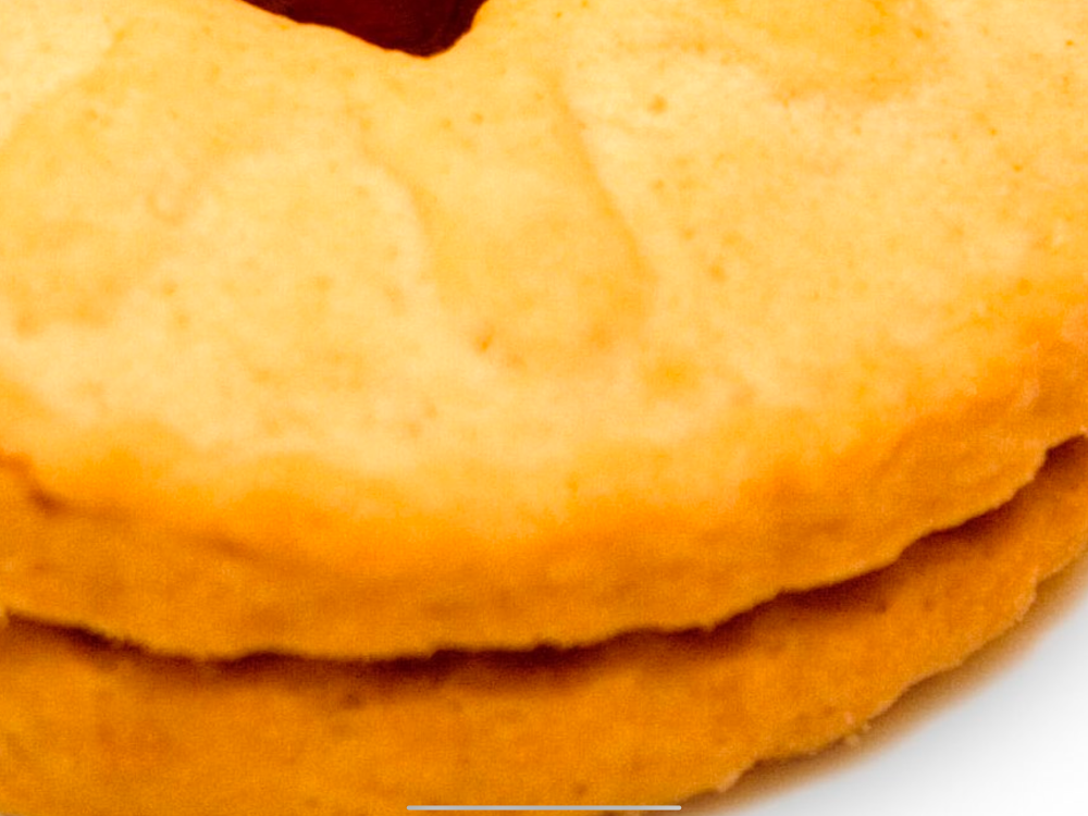 mystery biscuit